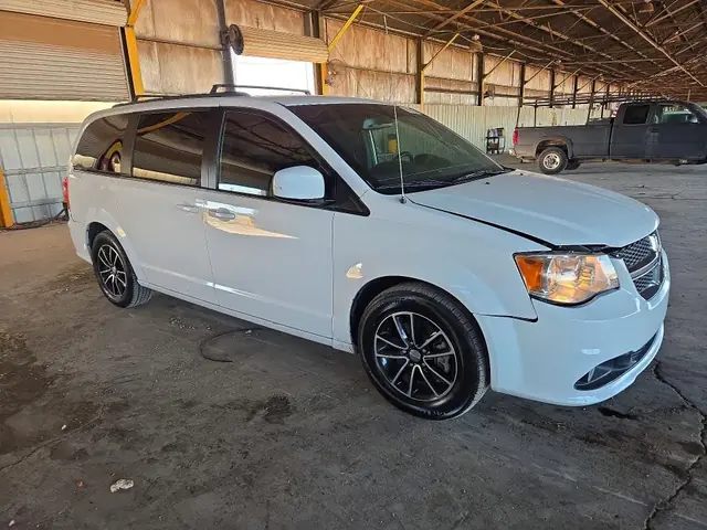 DODGE GRAND CARAVAN 2019 photo 4