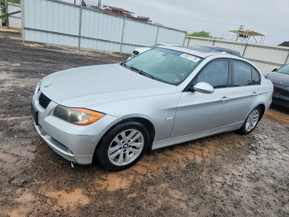 BMW 328 2007 from auction sources auction