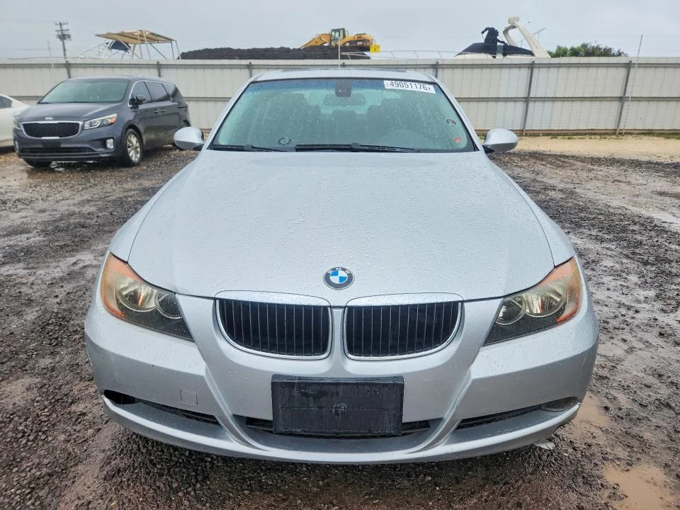BMW 328 2007 photo 5