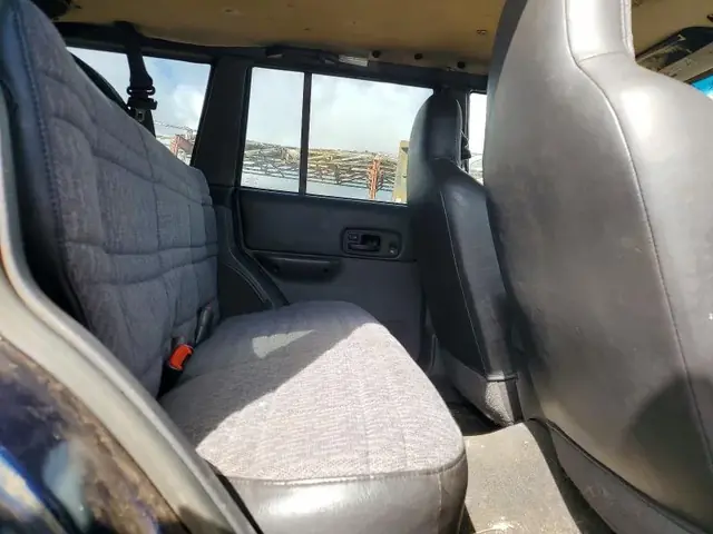 JEEP CHEROKEE 2001 photo 11