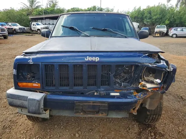 JEEP CHEROKEE 2001 photo 5