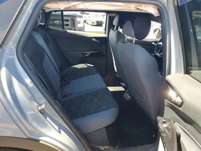 VOLKSWAGEN ID.4 2021 photo 11