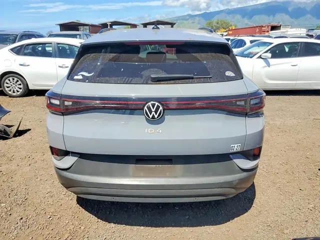 VOLKSWAGEN ID.4 2021 photo 6
