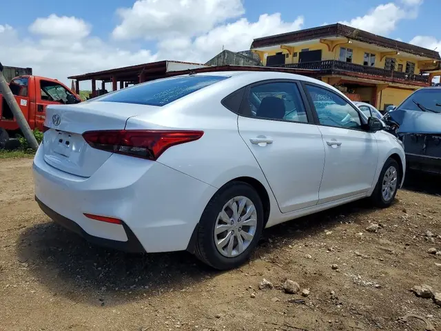 HYUNDAI ACCENT 2020 photo 3