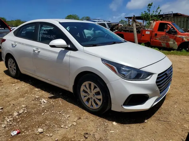 HYUNDAI ACCENT 2020 photo 4