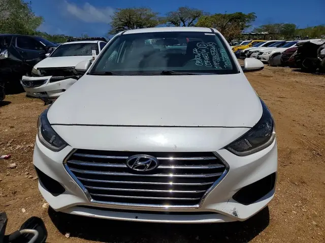 HYUNDAI ACCENT 2020 photo 5