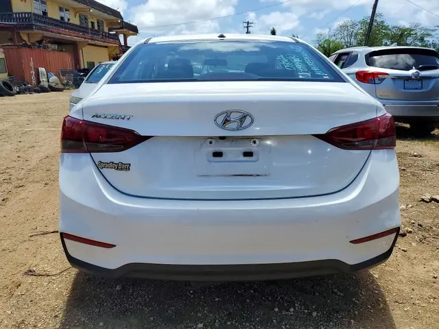 HYUNDAI ACCENT 2020 photo 6