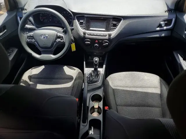 HYUNDAI ACCENT 2020 photo 8