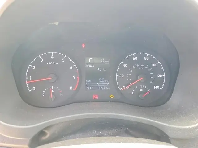 HYUNDAI ACCENT 2020 photo 9