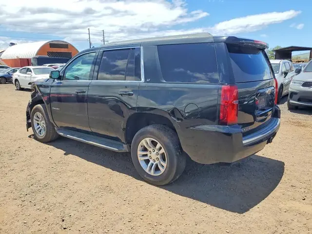 CHEVROLET TAHOE 2015 photo 2