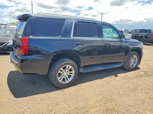 CHEVROLET TAHOE 2015 photo 3