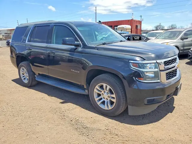 CHEVROLET TAHOE 2015 photo 4