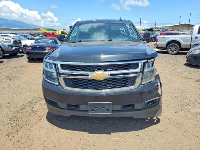 CHEVROLET TAHOE 2015 photo 5