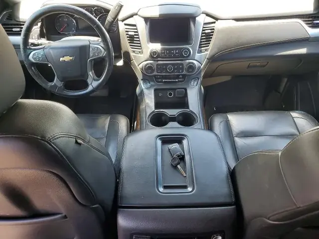 CHEVROLET TAHOE 2015 photo 8