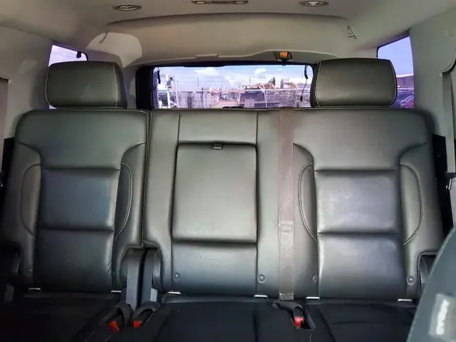 CHEVROLET TAHOE 2015 photo 10