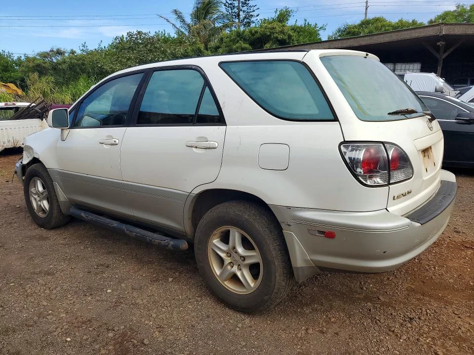 LEXUS RX 2002 photo 2
