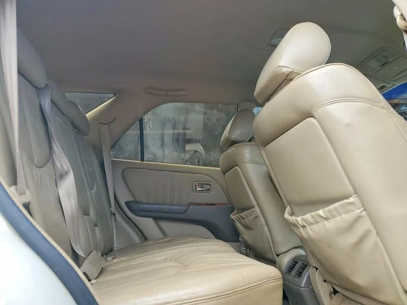 LEXUS RX 2002 photo 11
