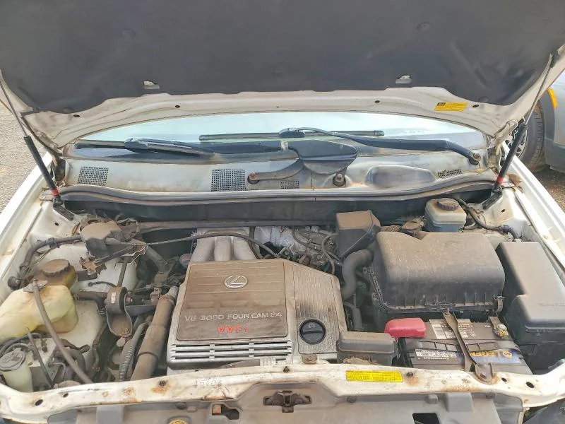 LEXUS RX 2002 photo 12
