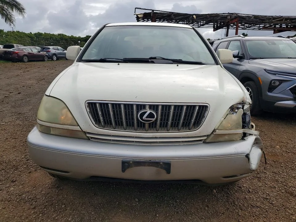 LEXUS RX 2002 photo 5