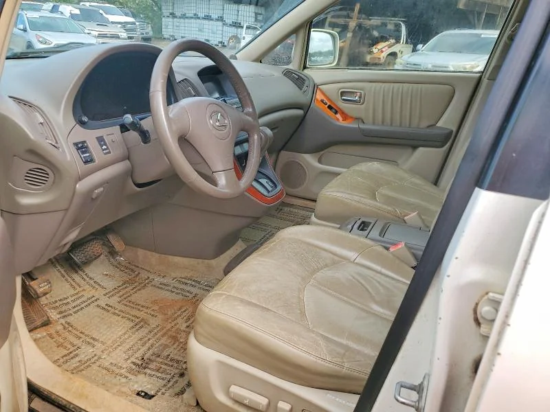 LEXUS RX 2002 photo 7