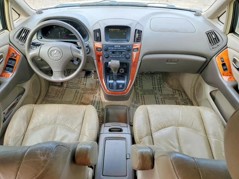 LEXUS RX 2002 photo 8