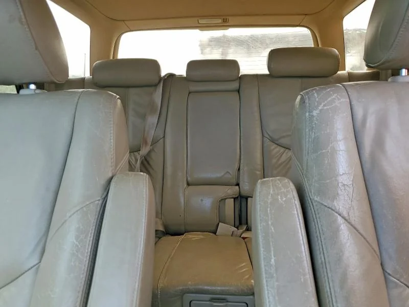 LEXUS RX 2002 photo 10