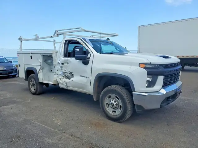 CHEVROLET SILVERADO 2022 photo 4