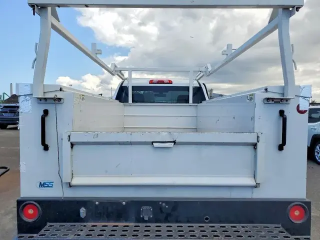 CHEVROLET SILVERADO 2022 photo 10