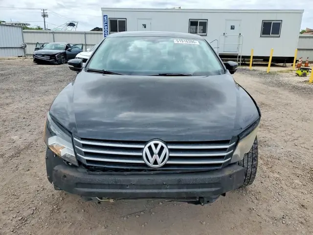 VOLKSWAGEN PASSAT 2014 photo 5