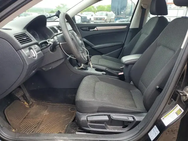 VOLKSWAGEN PASSAT 2014 photo 7