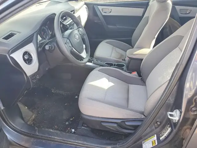 TOYOTA COROLLA 2018 photo 7