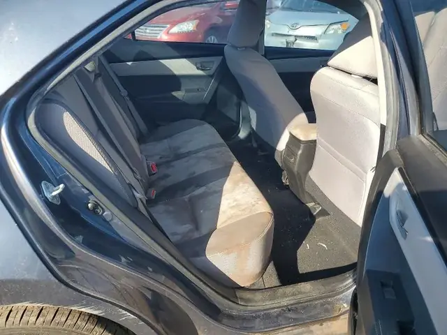 TOYOTA COROLLA 2018 photo 10