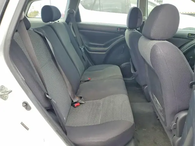 TOYOTA COROLLA MATRIX 2007 photo 11