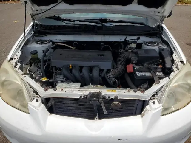 TOYOTA COROLLA MATRIX 2007 photo 12