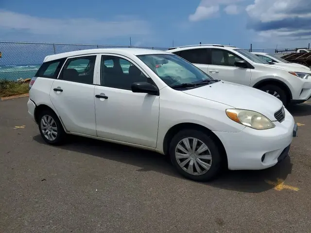 TOYOTA COROLLA MATRIX 2007 photo 4