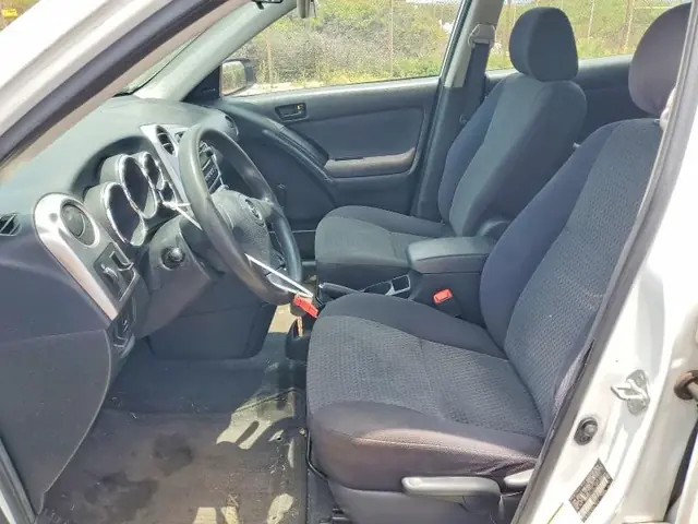 TOYOTA COROLLA MATRIX 2007 photo 7