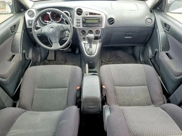 TOYOTA COROLLA MATRIX 2007 photo 8