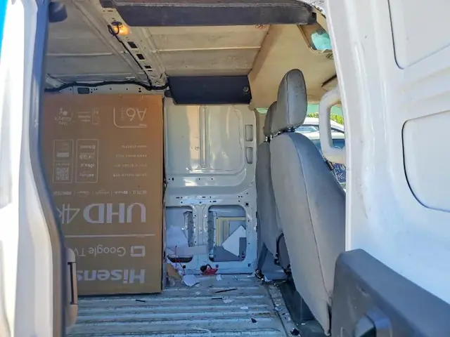 FORD TRANSIT 2016 photo 11