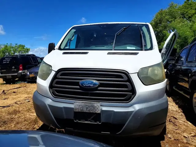FORD TRANSIT 2016 photo 5