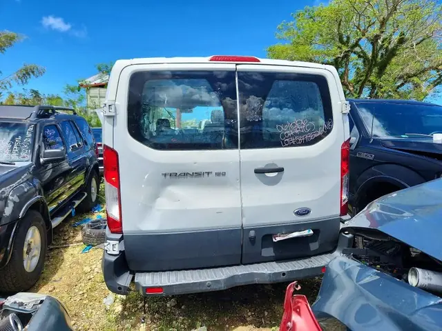 FORD TRANSIT 2016 photo 6