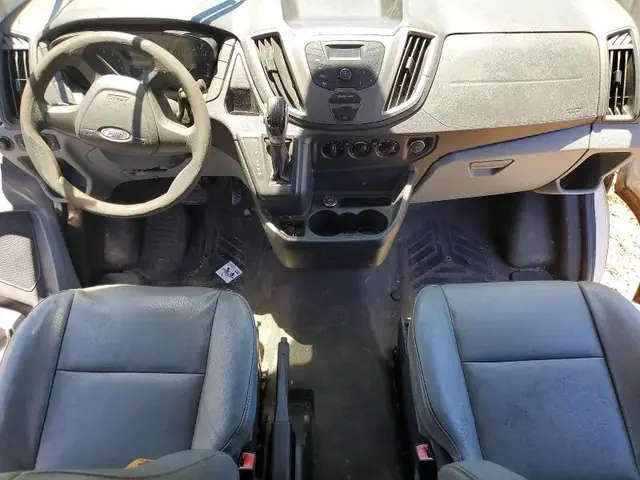 FORD TRANSIT 2016 photo 8