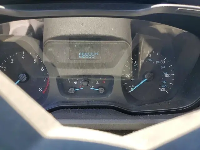 FORD TRANSIT 2016 photo 9