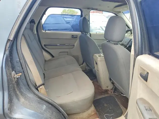 FORD ESCAPE 2008 photo 11