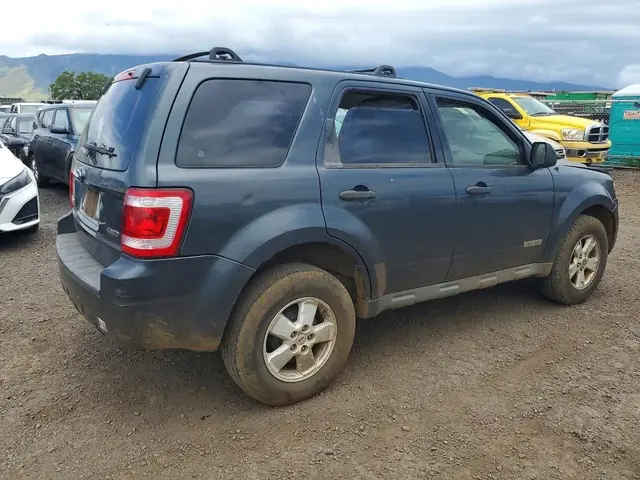 FORD ESCAPE 2008 photo 3