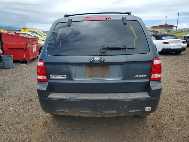 FORD ESCAPE 2008 photo 6