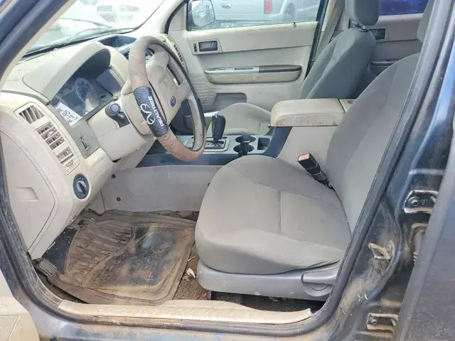 FORD ESCAPE 2008 photo 7