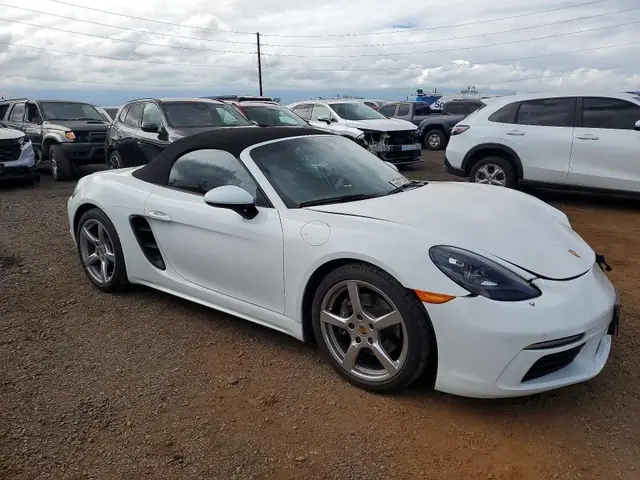 PORSCHE BOXSTER 2019 photo 4