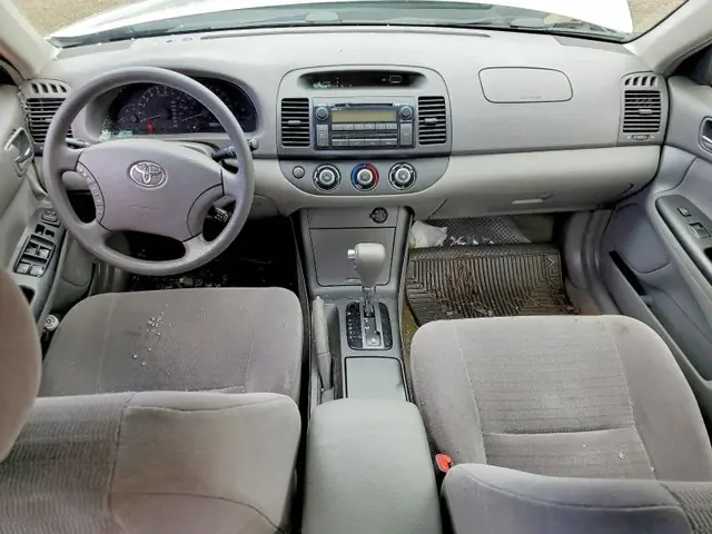 TOYOTA CAMRY 2006 photo 8