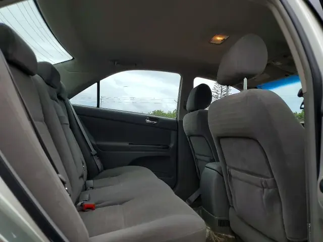 TOYOTA CAMRY 2006 photo 10