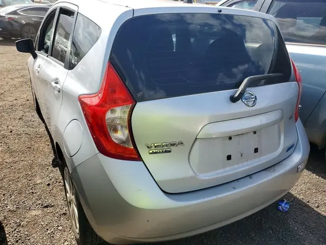 NISSAN VERSA NOTE 2015 photo 2